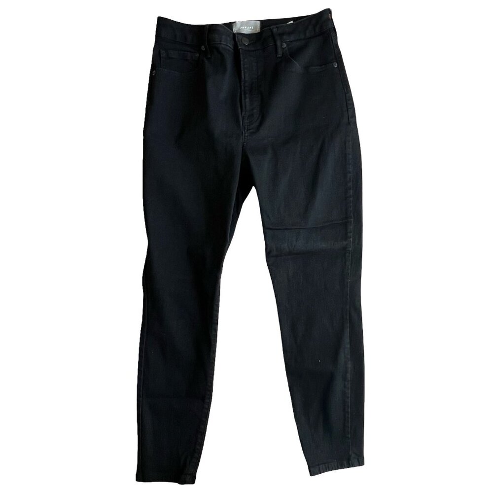 Everlane Curvy High Rise Skinny Jeans